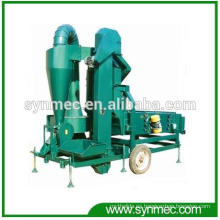 Maíz, Cassia, Paddy Seed Cleaner / Grain Cleaning Equipment